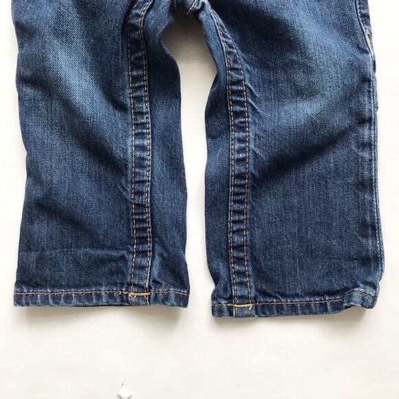 True Religion Baby Billy jeans EUC 6-12 months - Picture 5 of 7